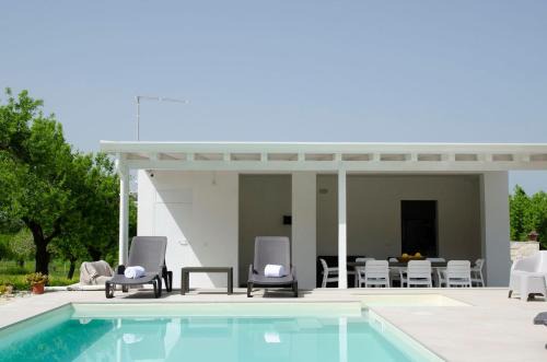 Noto Villa | Villa Andrè with private pool in Val di Noto