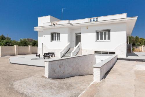 Maruggio Apartment | Villa Angiben by BarbarHouse