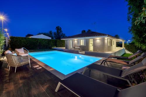 Marina di Ragusa Villa | Villa Aquarius
