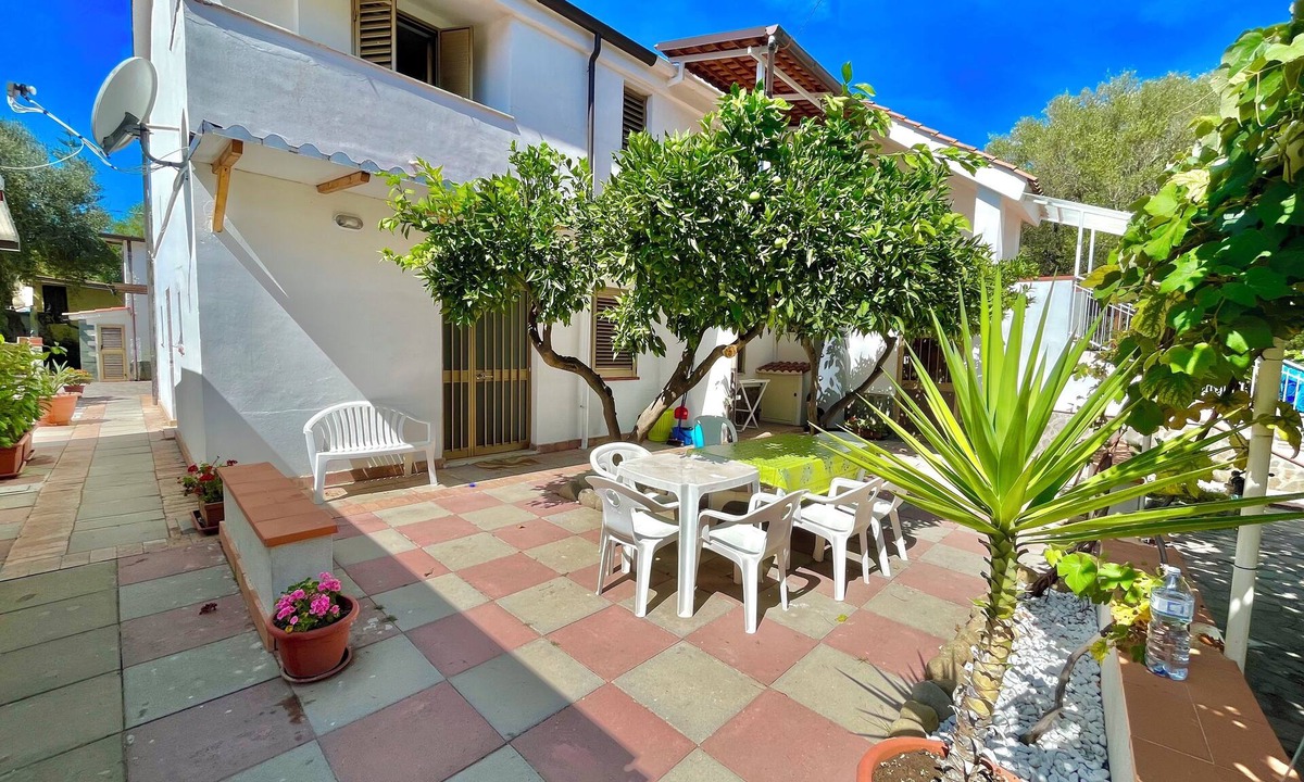 Palinuro House | Villa Arco 9, Palinuro, Cilento