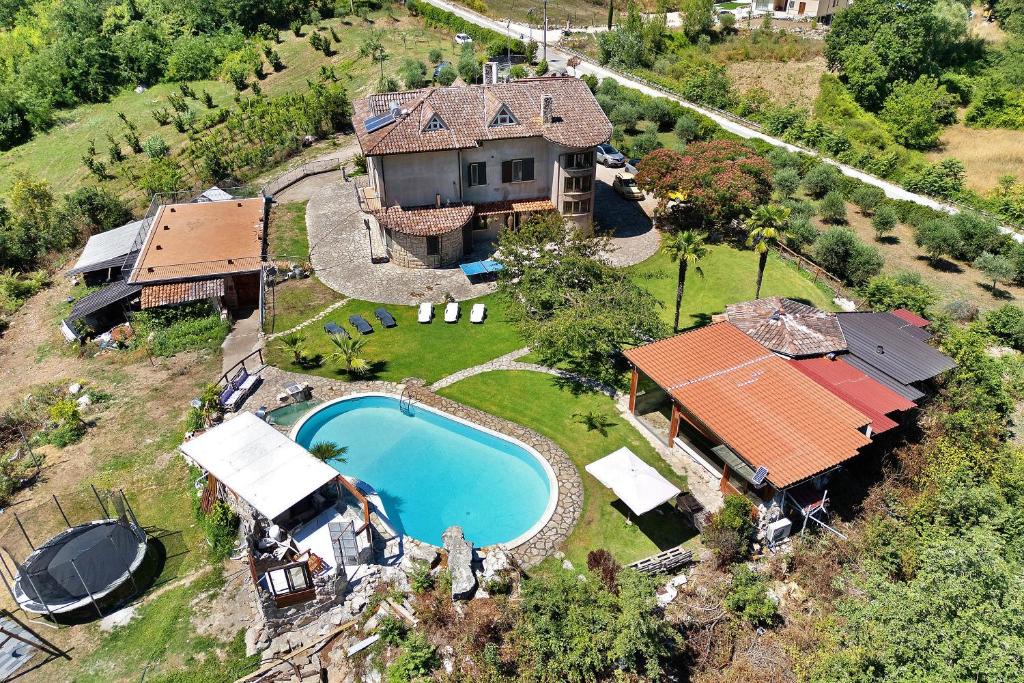 Montemiletto Villa | Villa Aresini - Dimora Esclusiva