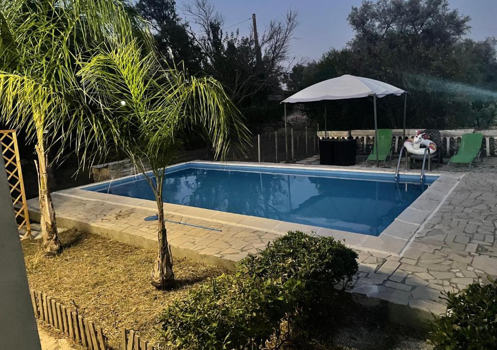 Syracuse House | Villa aretusa