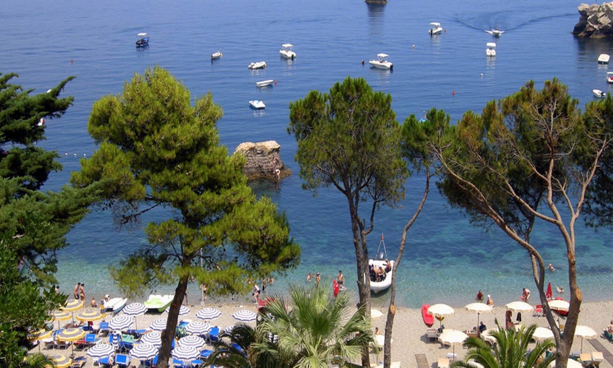 Mazzaro Bed & Breakfast | Villa Arianna