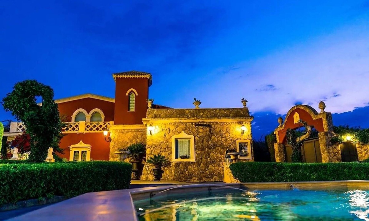 Brucoli Villa | Villa Augusta in Augusta , Sicilia