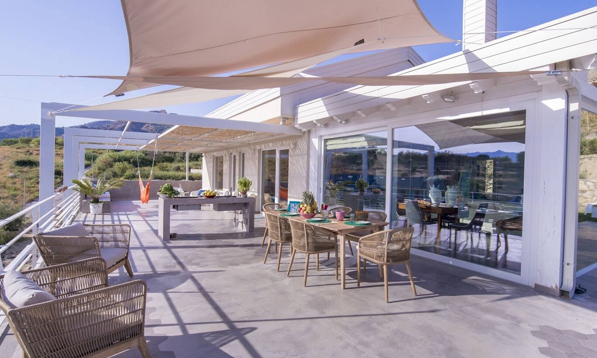 Giardini Naxos Villa | Villa Aura 6, Emma Villas