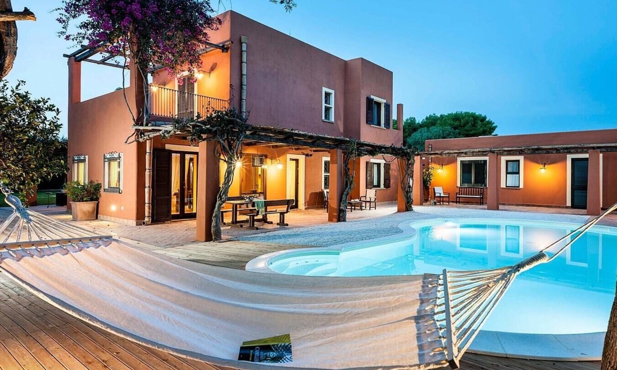 Marsala Villa | Villa Aurelia - Private villa with pool in Marsala Area