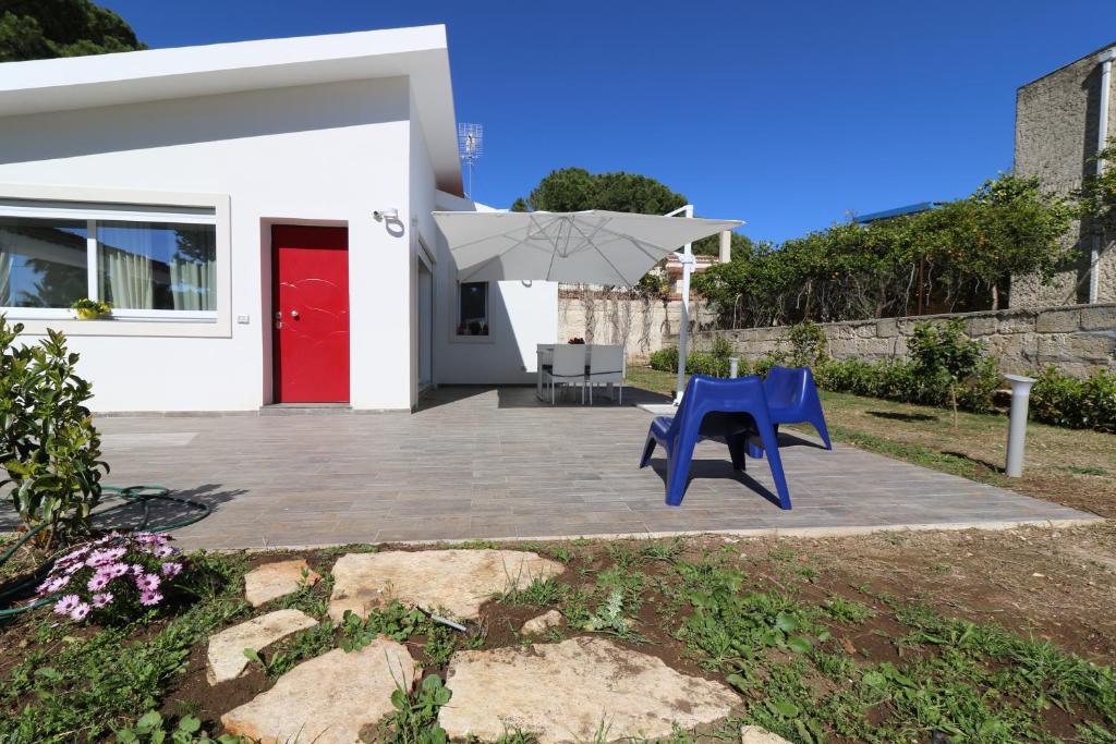 Fontane Bianche Villa | Villa Aurora e Villa Oceano