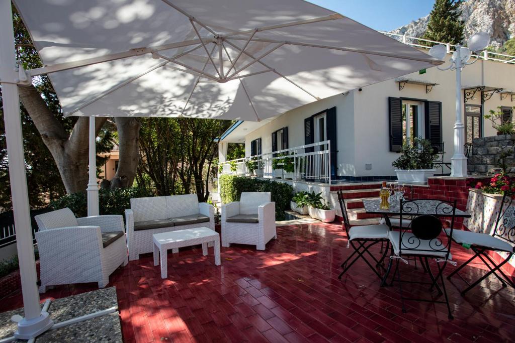 Addaura Apartment | Villa Aurora Mondello Addaura