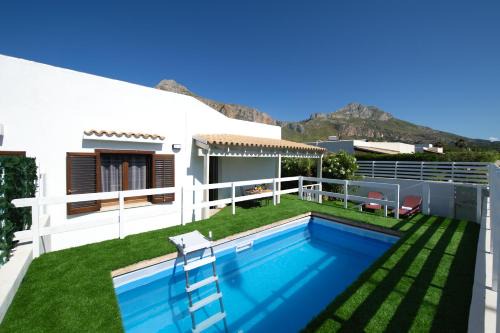 San Vito Lo Capo Villa | Villa Azur