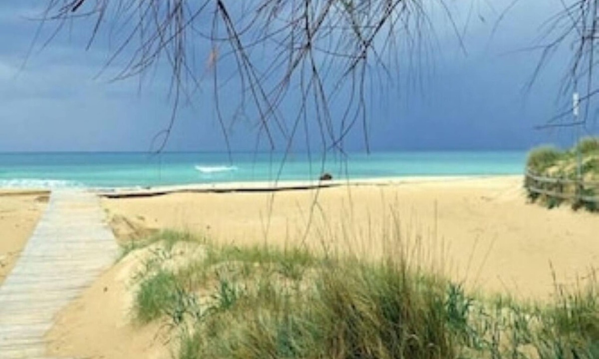 Marina di Pescoluse Villa | Villa Azzurra - 1-bedroom house