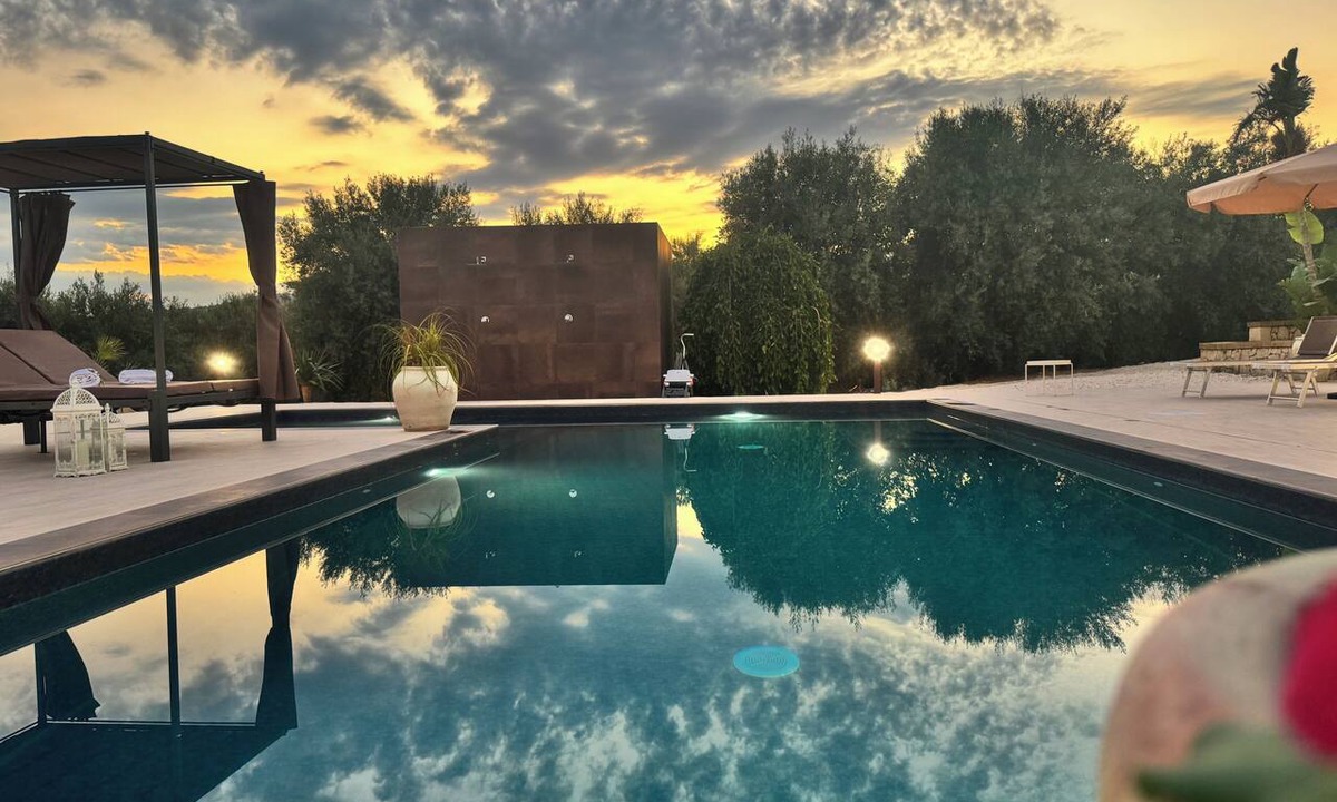 Avola Villa | Villa Badessa Avola - Noto