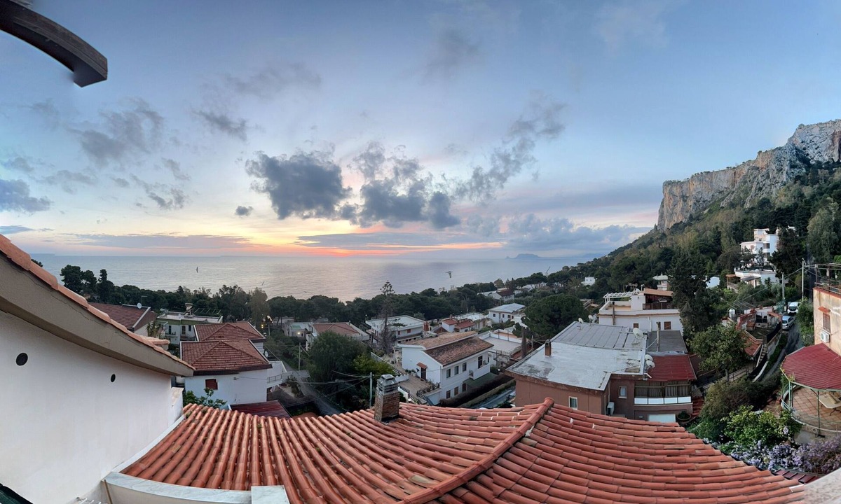 Addaura Villa | Villa Banksy Addaura Mondello