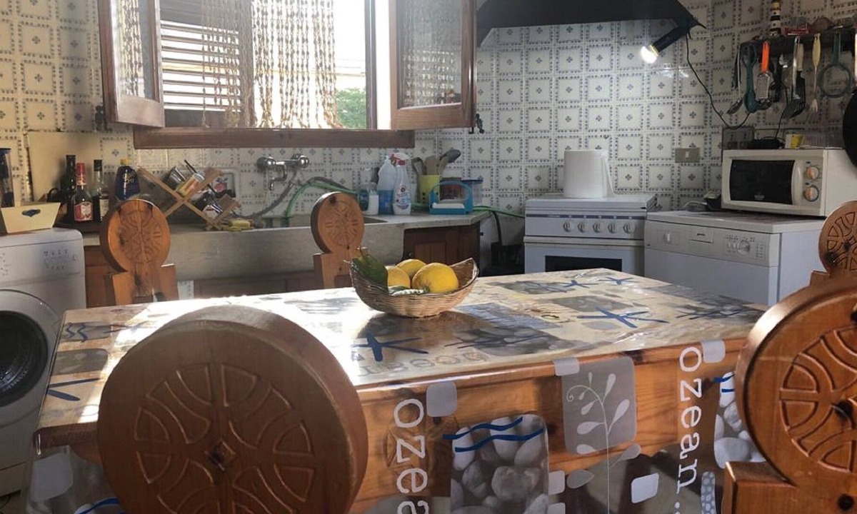 Favignana Villa | villa Banny a stone's throw from the town center amazing view-------------------