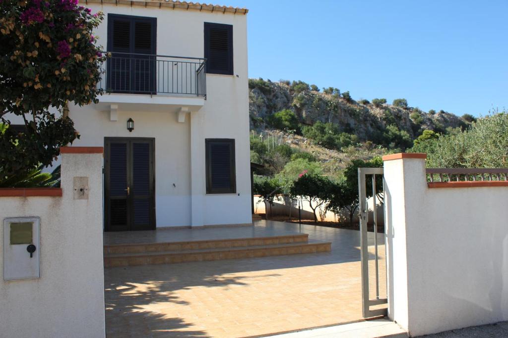 San Vito Lo Capo Villa | Villa Barraco Paradise