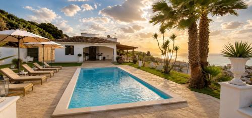 Balestrate Villa | Villa Bellavista Luxury Retreat