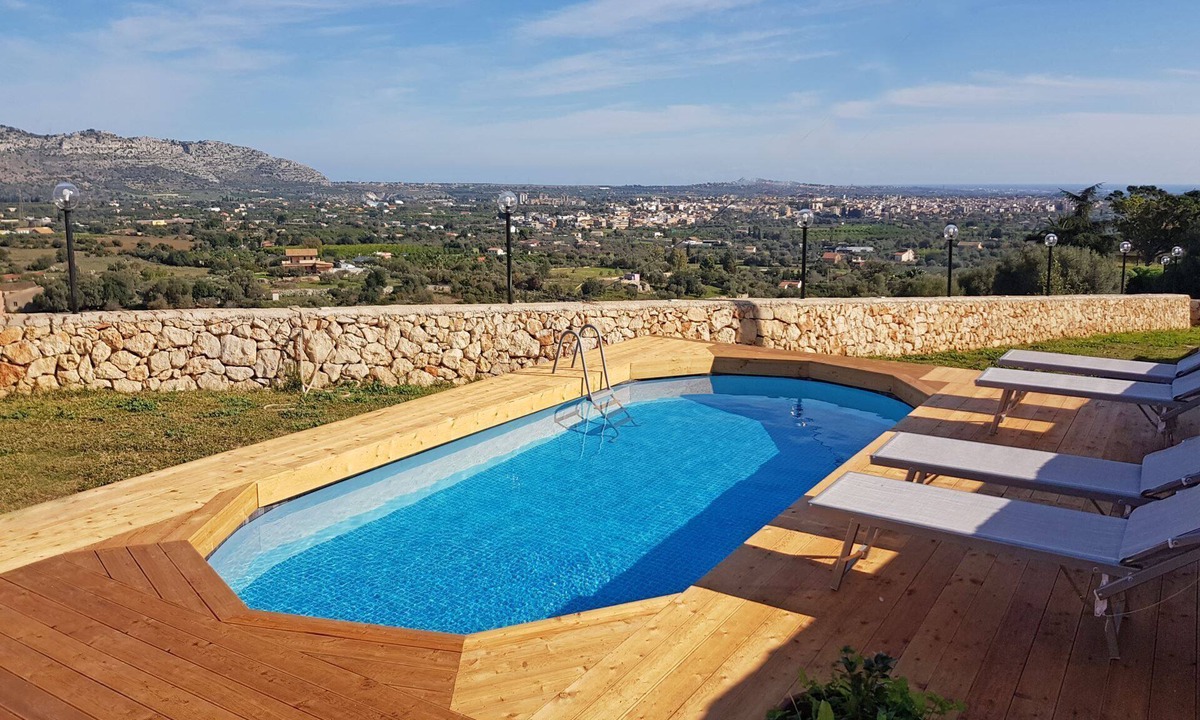 Floridia House | Villa Bellavista with private pool