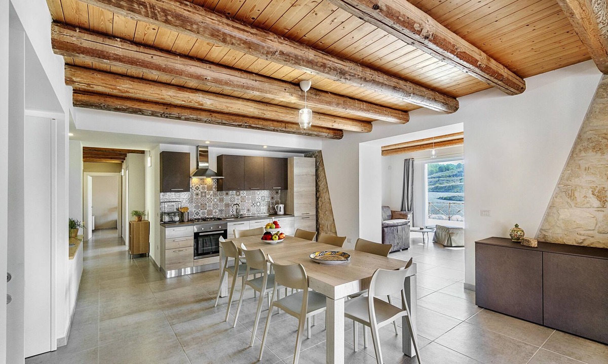 Giarratana Villa | Villa Belvedere