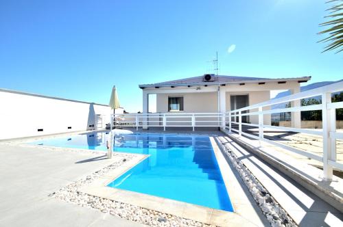 Alcamo Villa | Villa Bianca e Villa Arancio