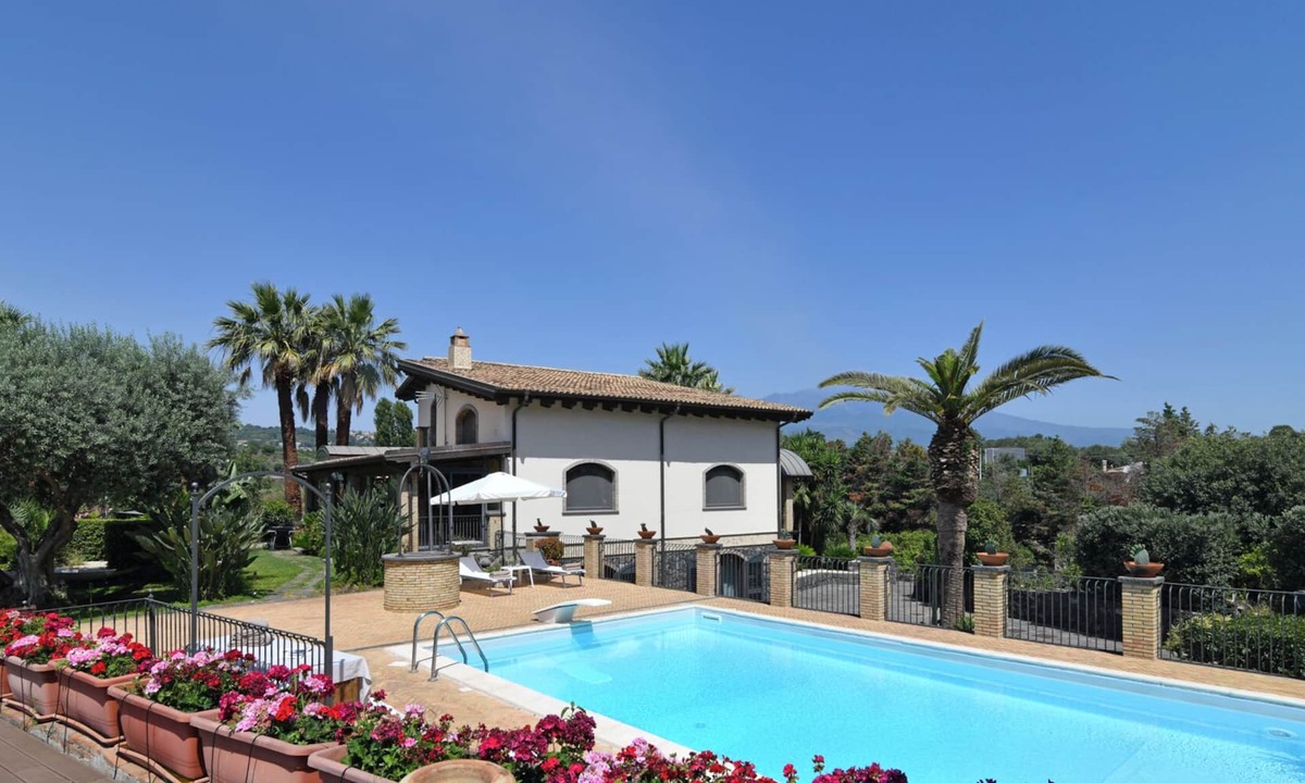 Acireale Villa | Villa Biddizza 10, Emma Villas