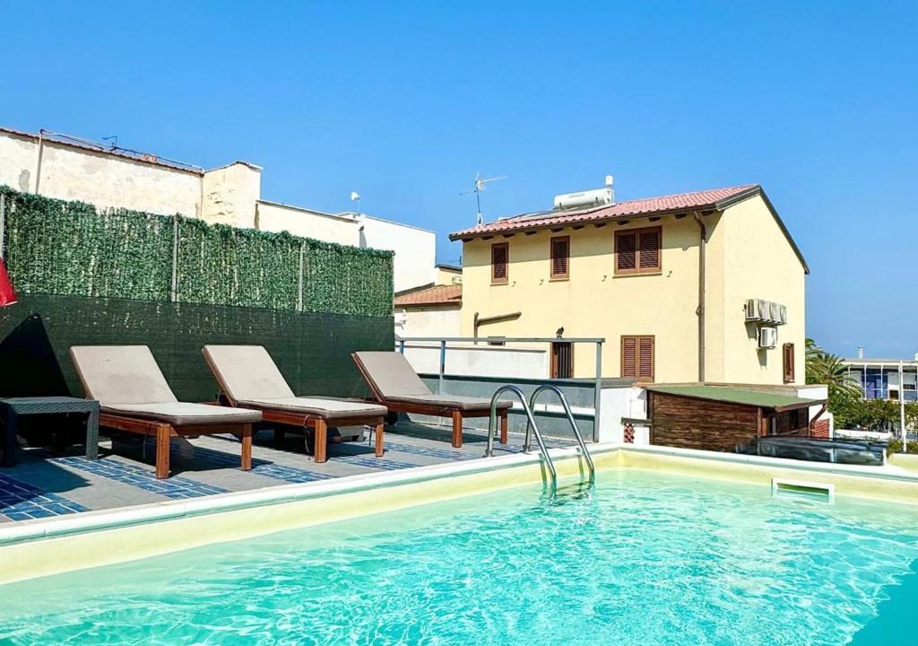 Alcamo Marina Villa | Villa Blu Corallo by Interhome
