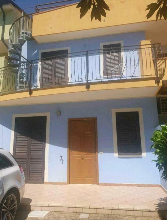 Villapiana Villa | VILLA BLUE