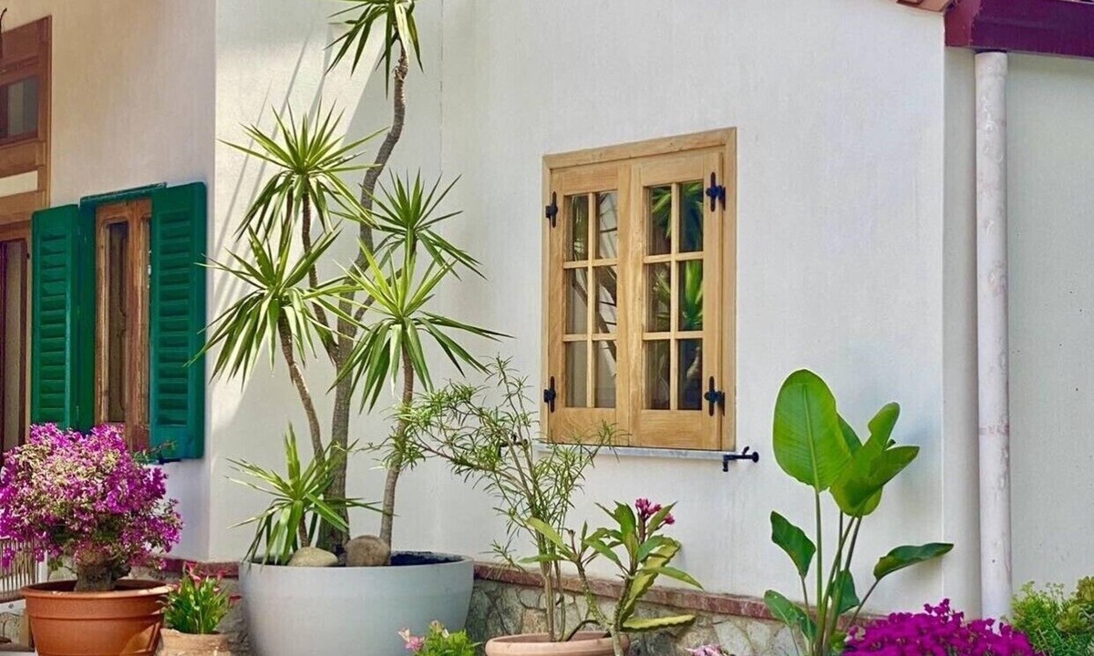Caccamo House | Villa Bohème, 360°sul mare, jacuzzi