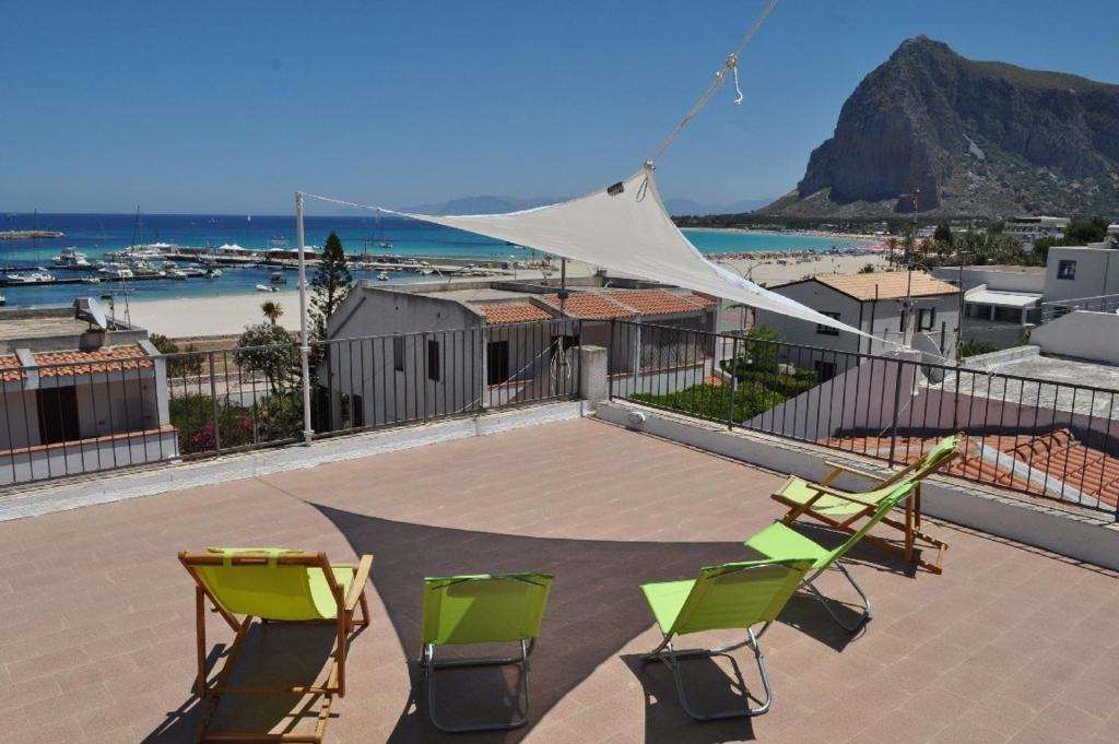 San Vito Lo Capo House | Villa Bonfiglio fronte mare e centralissima