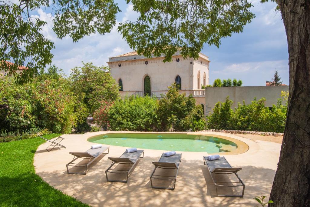 Ragusa Hotel | Villa Boscarino Boutique Hotel & Spa