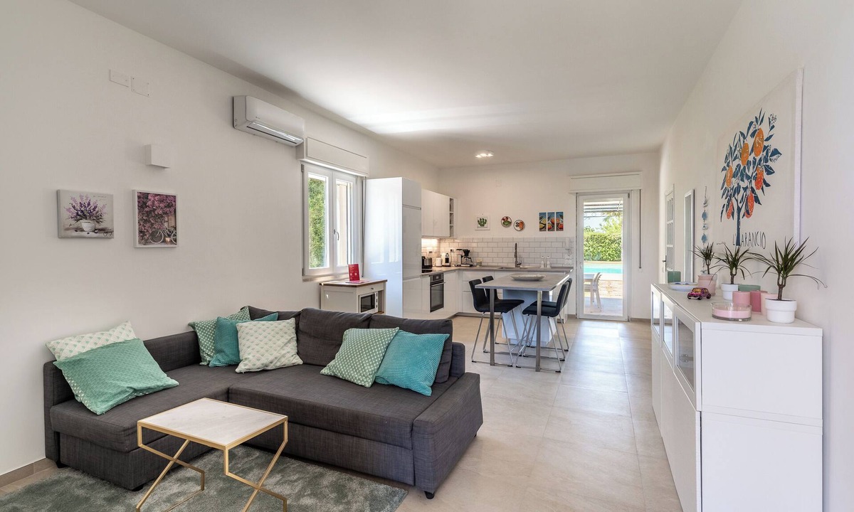 Syracuse Villa | Villa Bouganville by Wonderful Italy