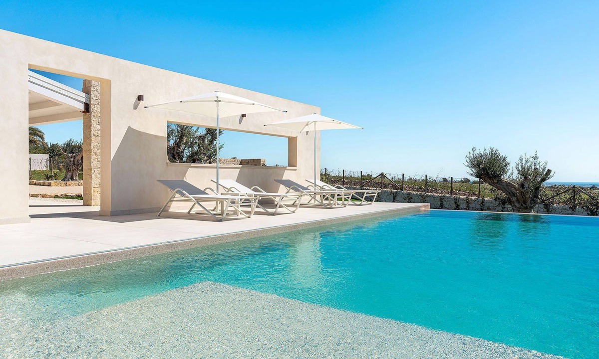 Rosolini Villa | Villa Bruna with panoramic view - My Rental Homes