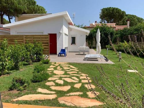 Fontane Bianche Villa | Villa by the sea - in full relaxation - Air conditioned - Wi-fi