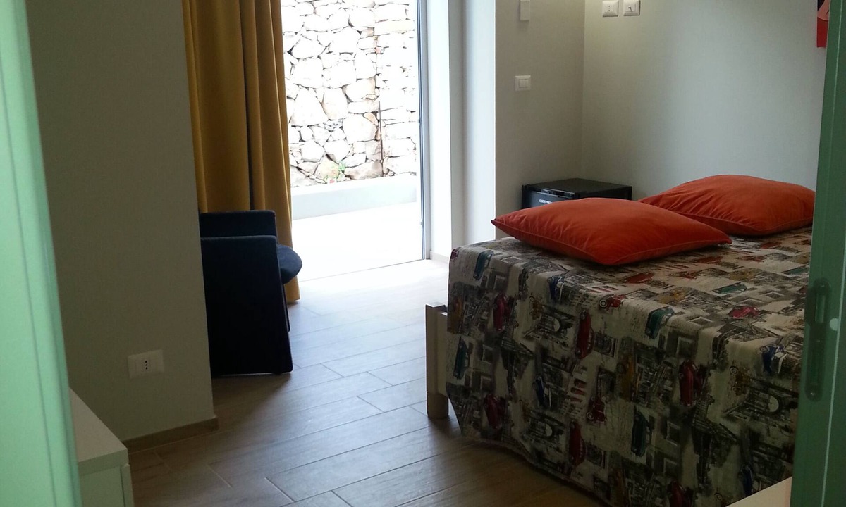 Morciano di Leuca Villa | Villa Cà del Mar DOUBLE ROOM