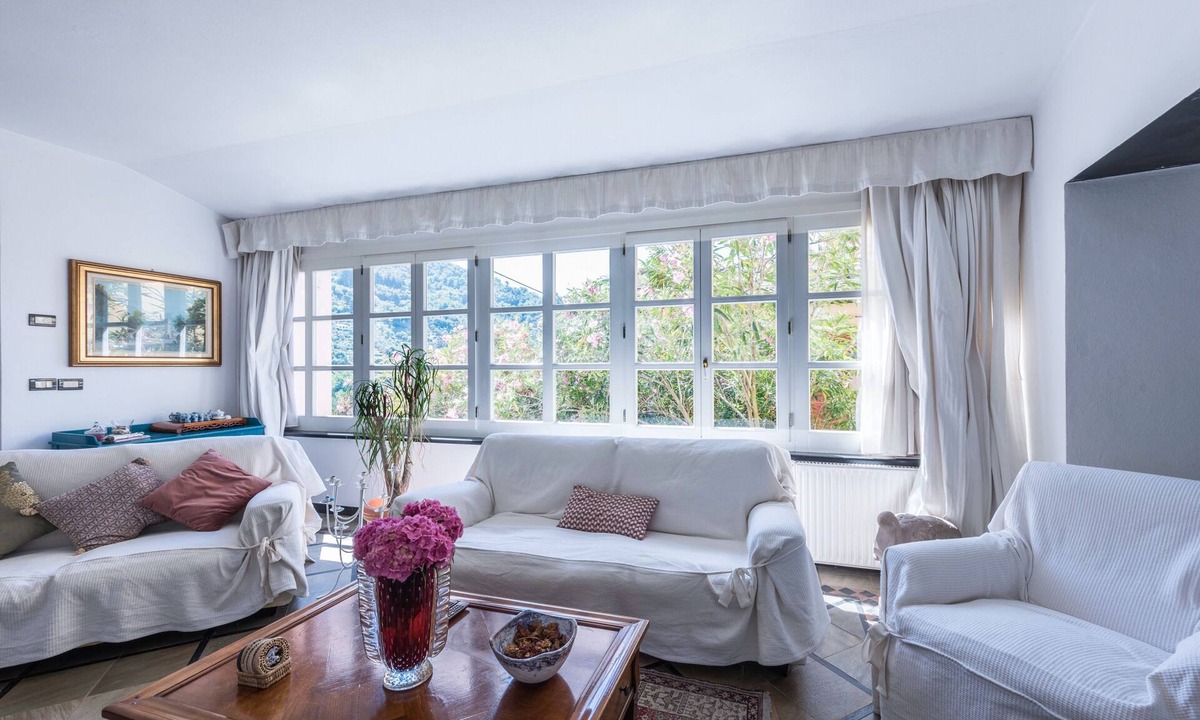Moconesi Villa | Villa Ca' dei Gruppi near Portofino, Chiavari & Rapallo, garden & terraces, min. 3 nights