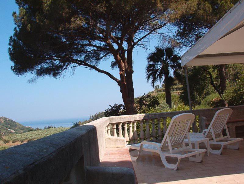 Gioiosa Marea Villa | VILLA CAFERì