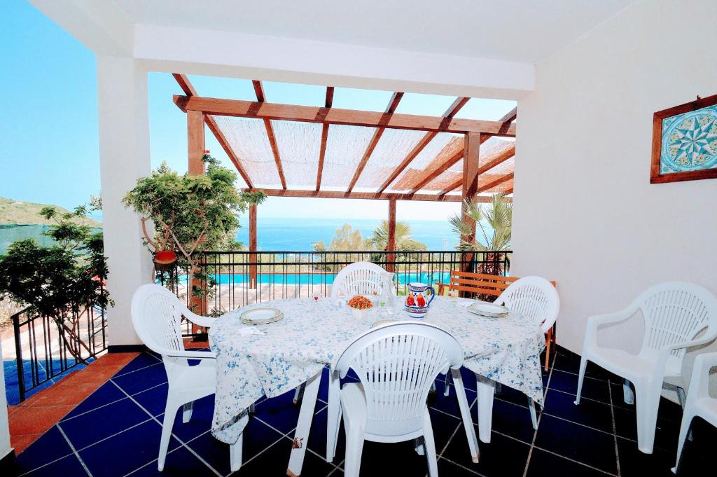 Scopello Villa | Villa Calamazzo