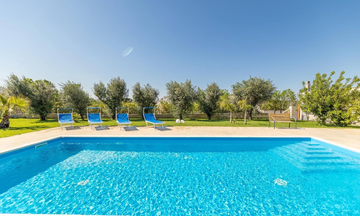 Carpignano Salentino Villa | Villa Campagnola - Carpignano Sa.