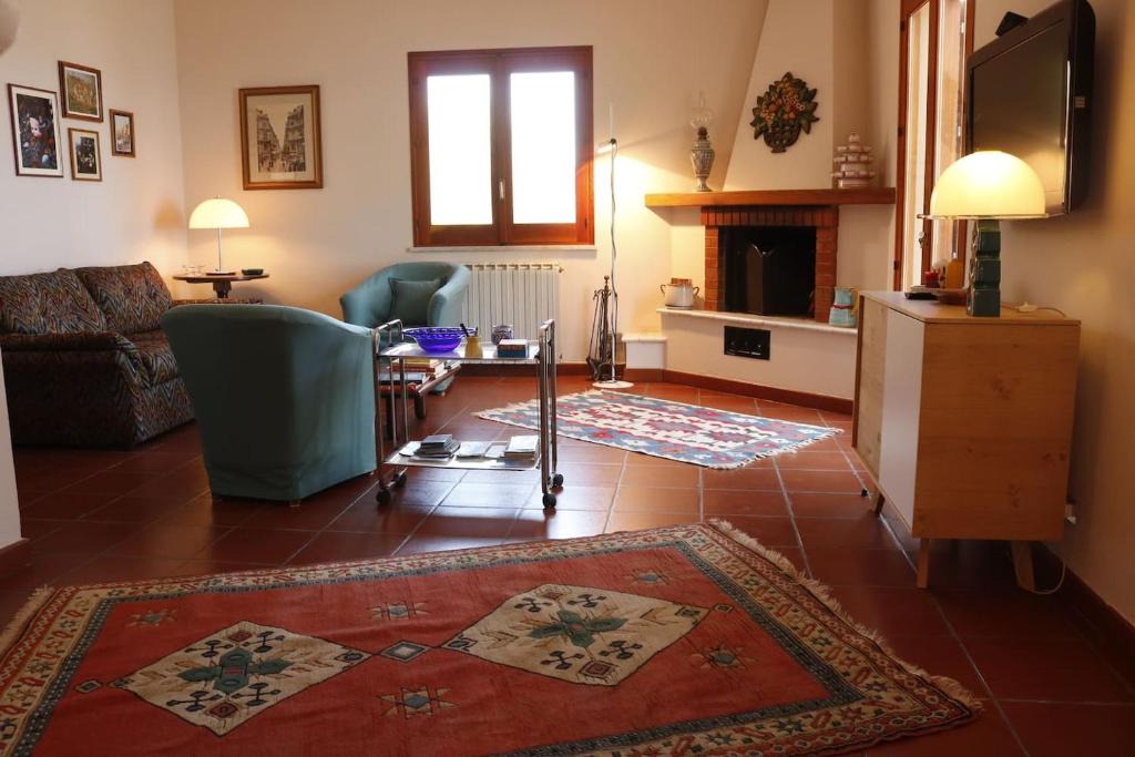 Tusa Villa | Villa Canale