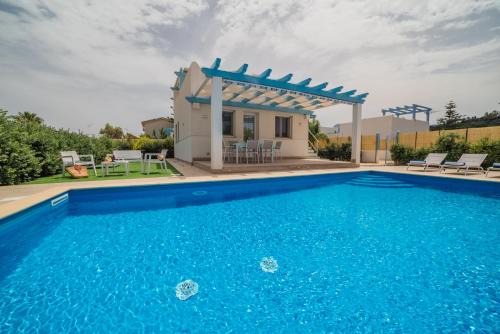 Solfarelli Villa | Villa Capri - Private pool