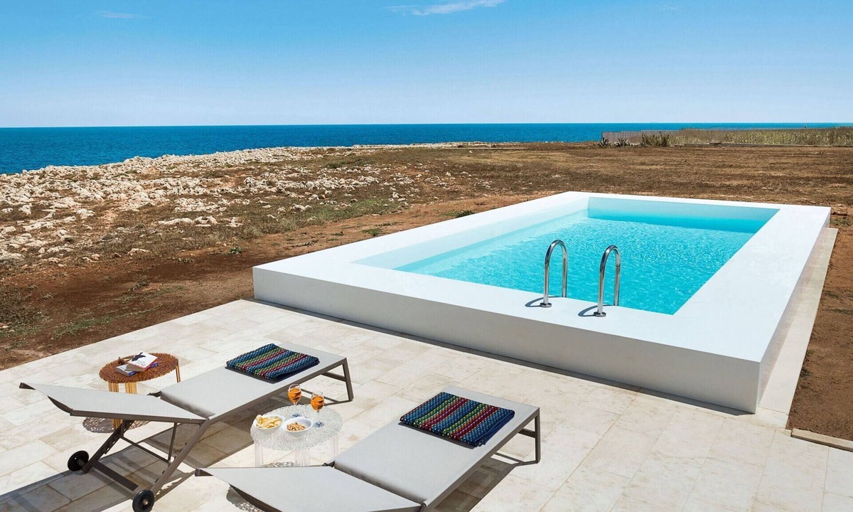 Portopalo di Capo Passero Villa | Villa Capo Passero - Portopalo Di Capo Passero ,Sicily