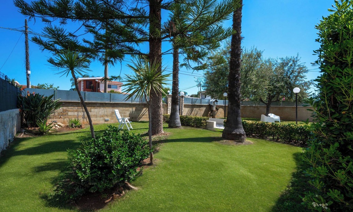 Arenella Apartment | Villa Carmela