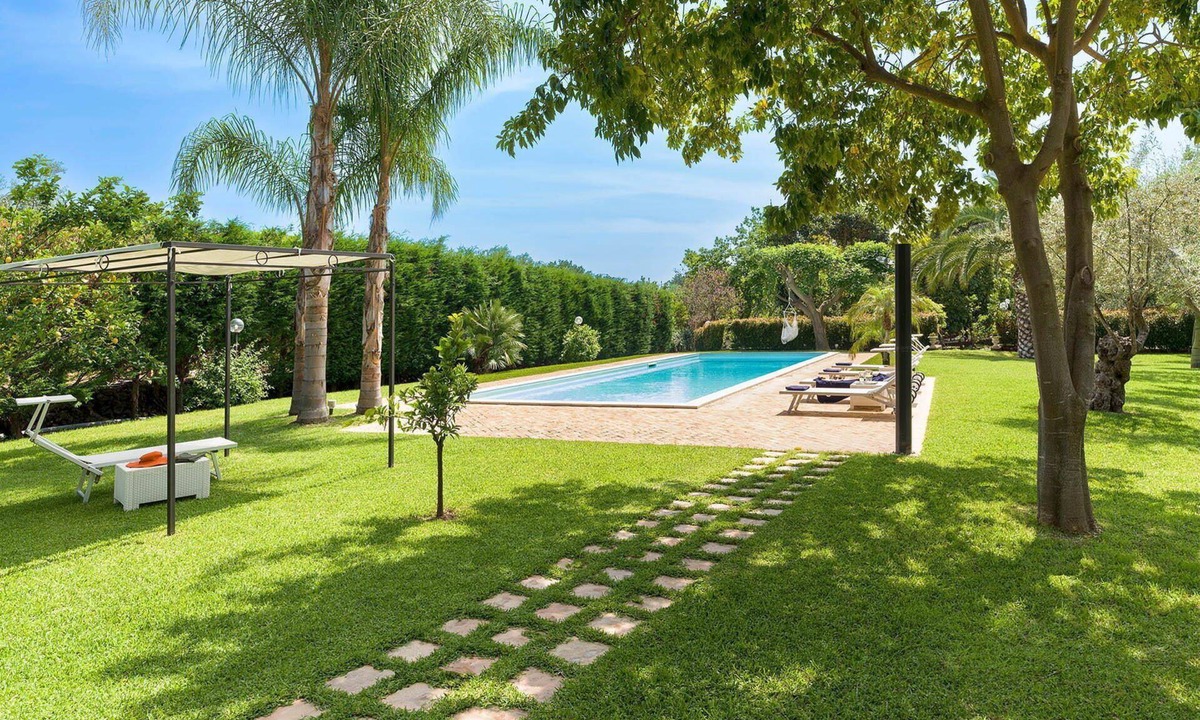 Aci Sant'Antonio Villa | Villa Carosone with private pool - My Rental Homes
