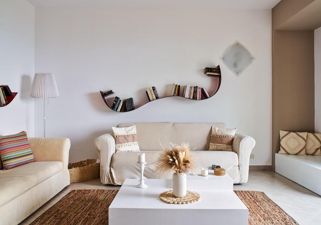 Sciacca Apartment | Villa Carruba next to beach jewel with pool