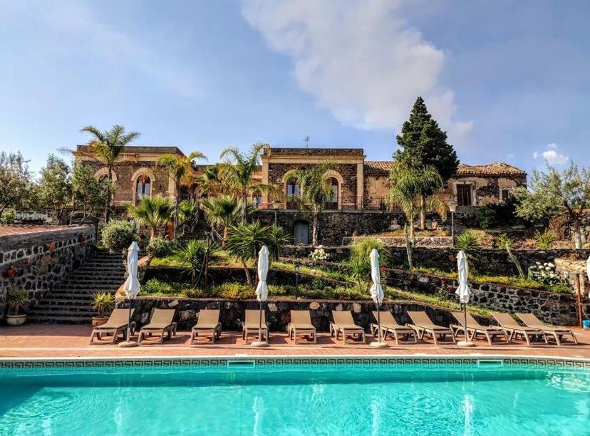 Ragalna House | Villa Casina dell'Etna