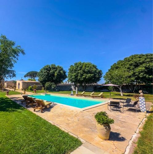 Ragusa Villa | Villa Castiglione 1863 - The real Sicilian holiday