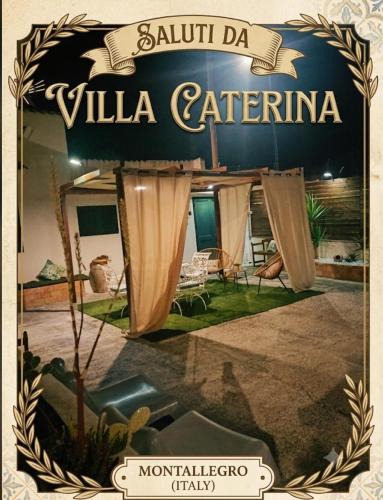 Montallegro Apartment | Villa Caterina