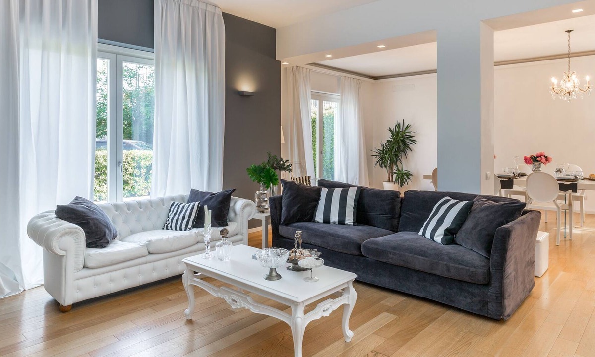 Maugeri Villa | VILLA CHARLOTTE, CONTEMPORARY DESIGN HOME WITH PRIVATE POOL
