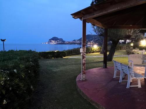 Mazzaforno Villa | Villa Ciclamino by the sea in Cefalù