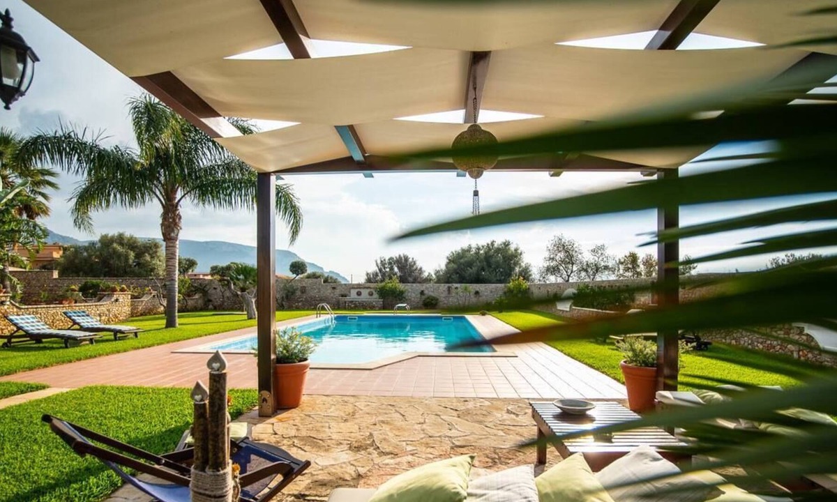 Cinisi Villa | Villa Cinisi