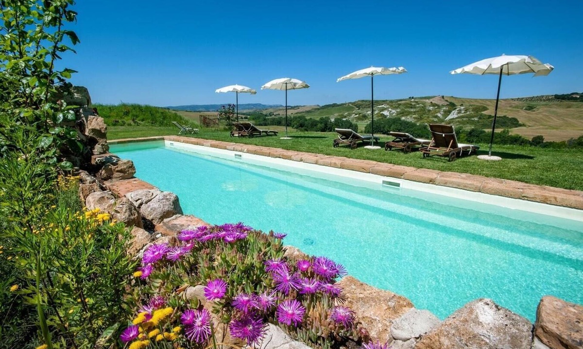 Pienza Villa | Villa Circe