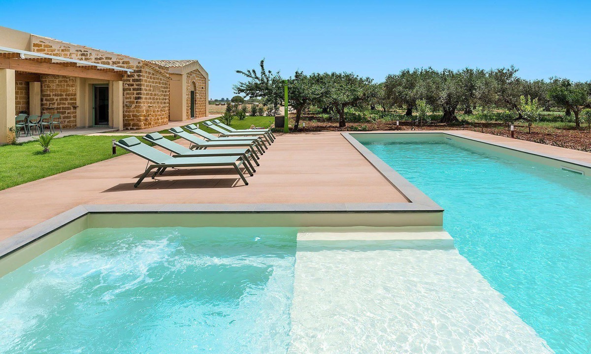Menfi Villa | Villa Clemente with private pool - My Rental Homes